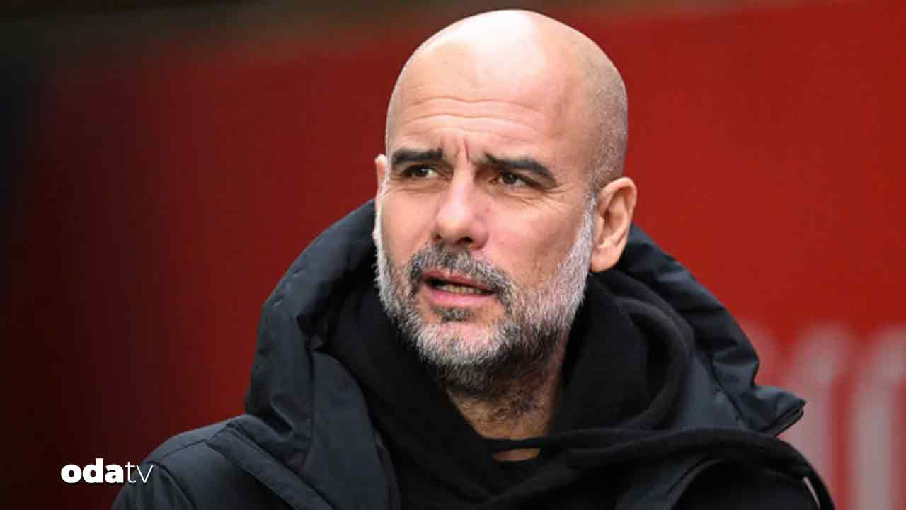 Guardiola’dan ‘Galatasaray’ yorumu