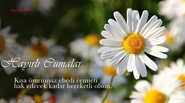 Cuma Mesajları