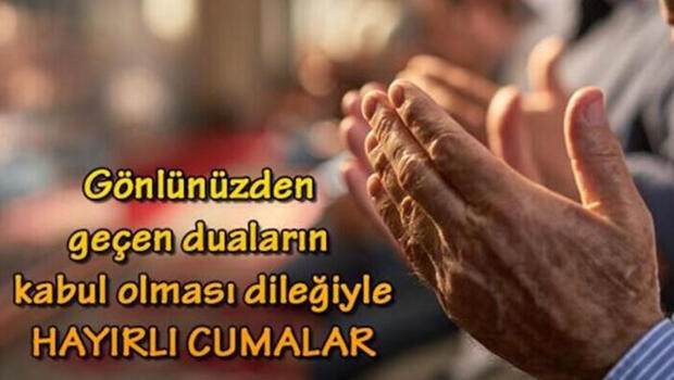 Cuma Mesajları