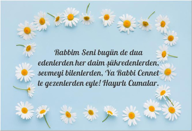 Cuma Mesajları