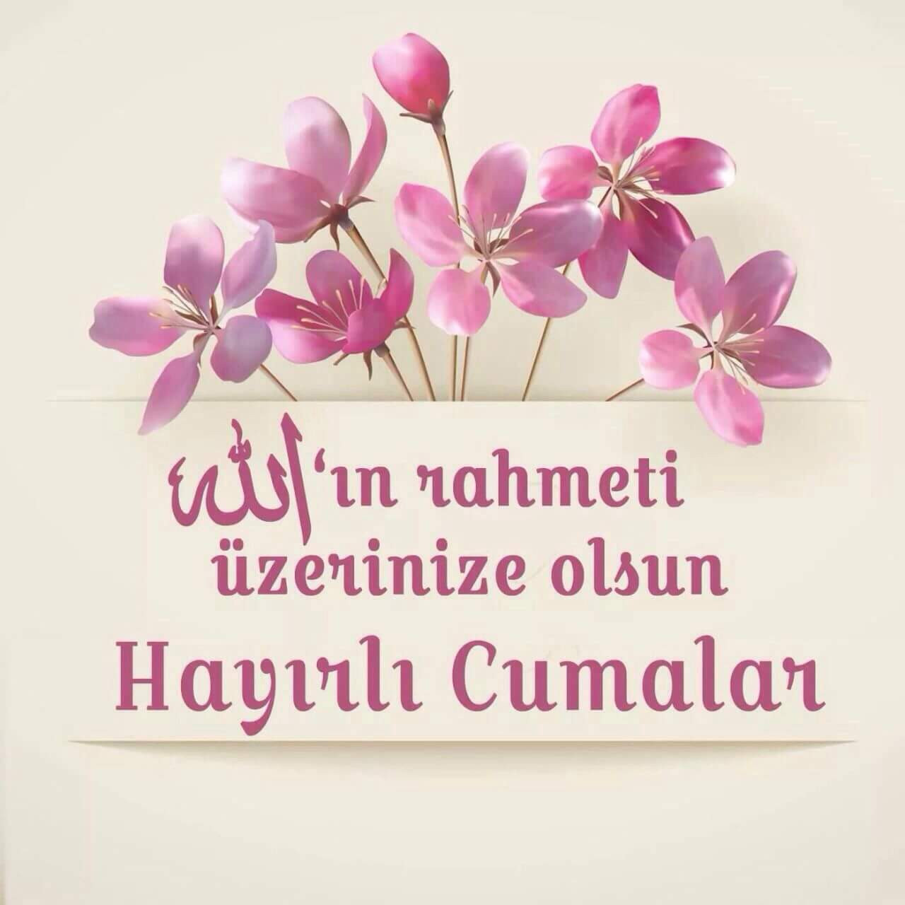 Cuma Mesajları