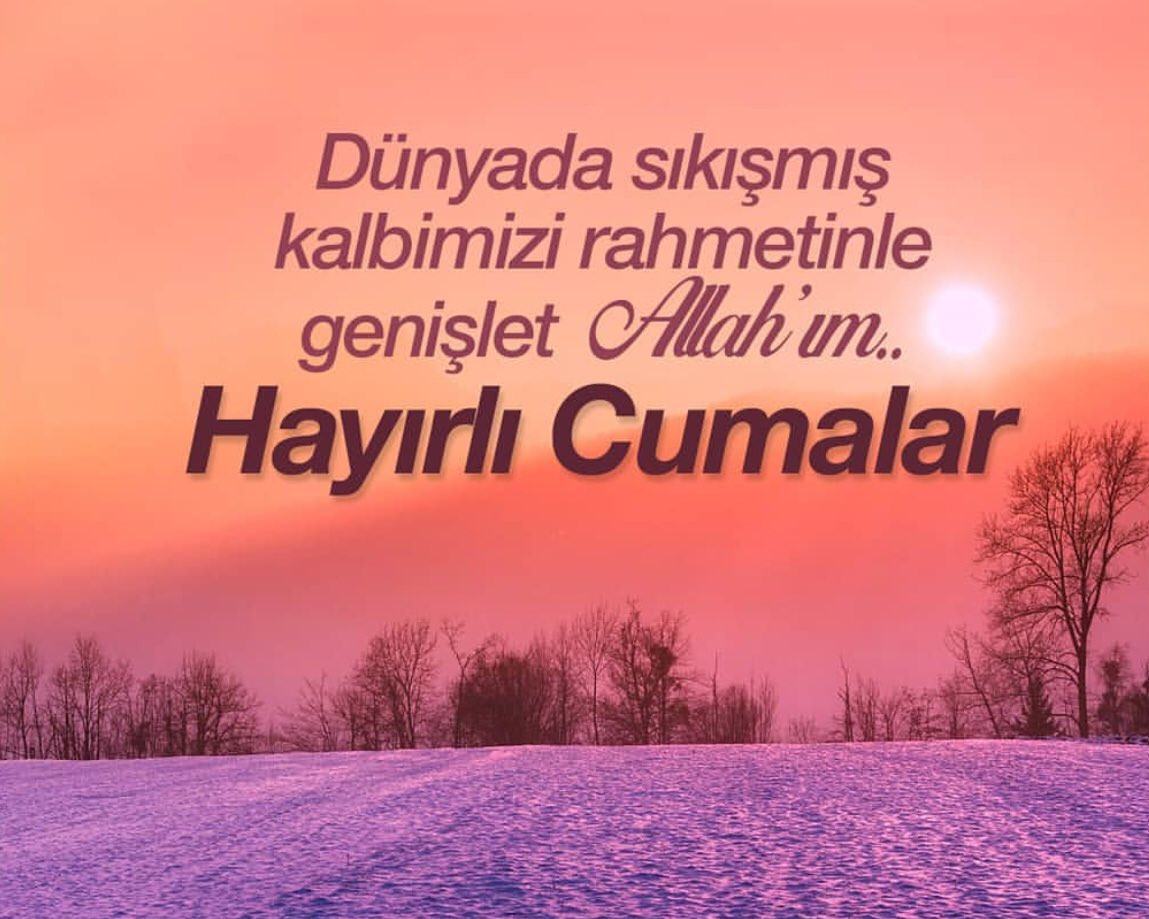 Cuma Mesajları
